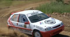 Muere un piloto de rally al precipitarse por un barranco de 50 metros en Ávila