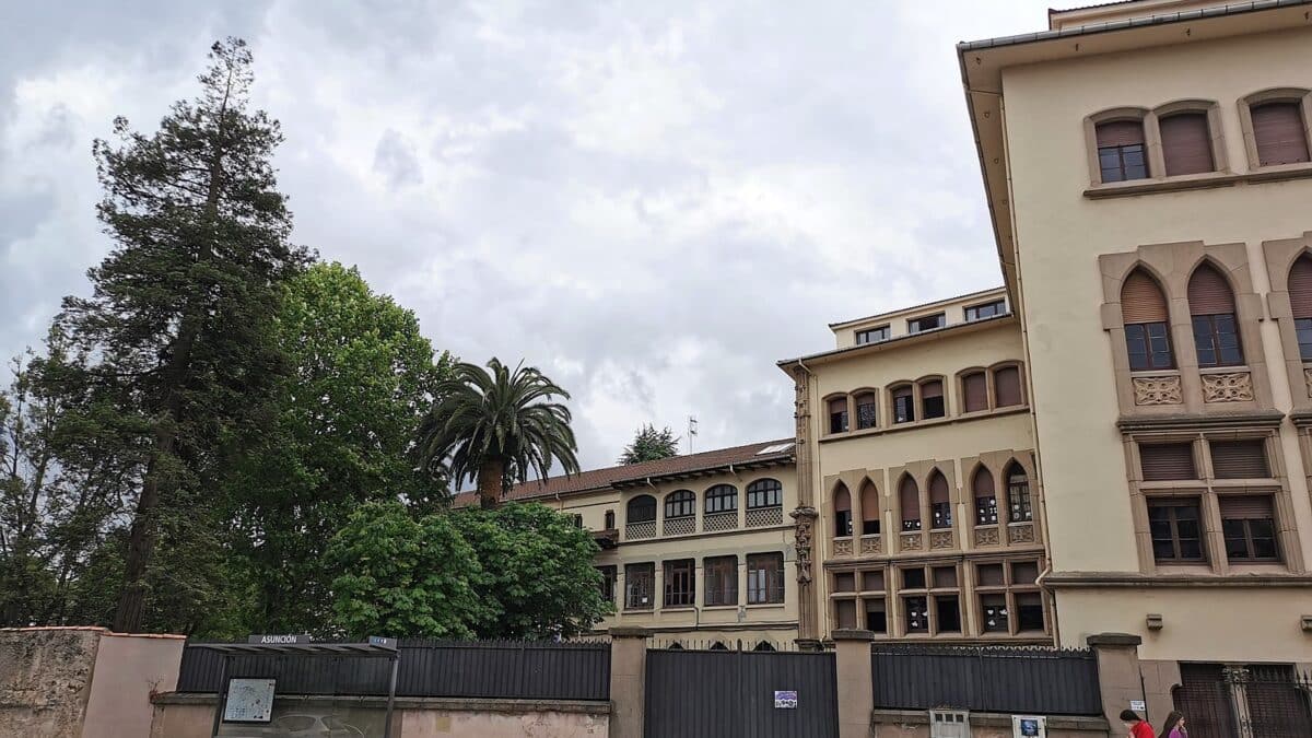 Colegio de La Asunción de Gijón, Asturias