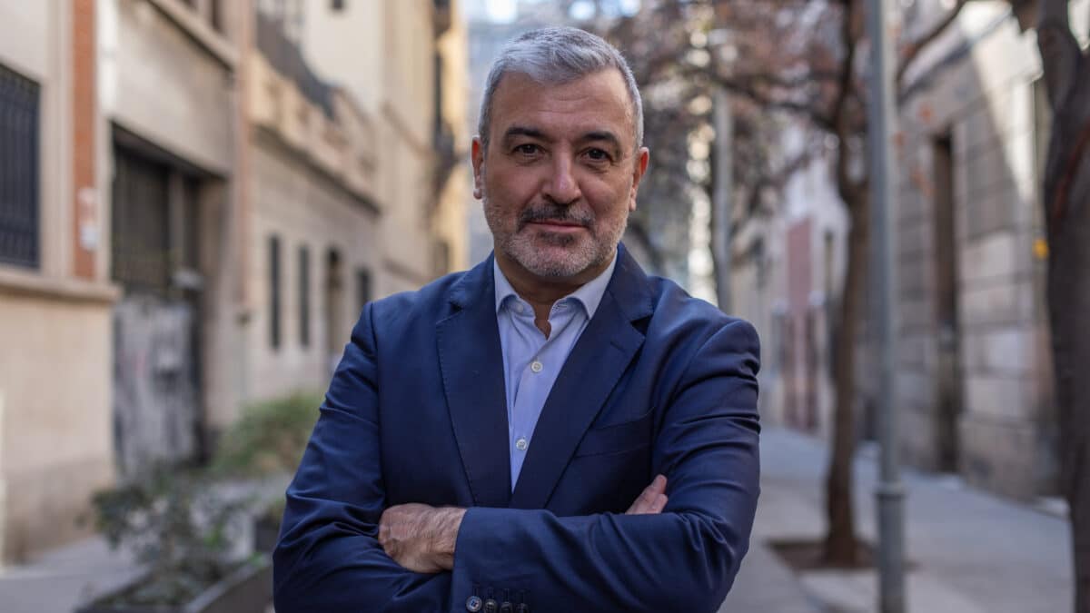 Collboni: "El procés ha machacado la idea de Barcelona"