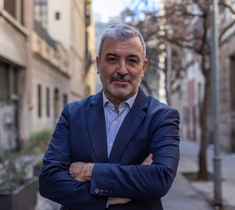 Collboni: "El procés ha machacado la idea de Barcelona"