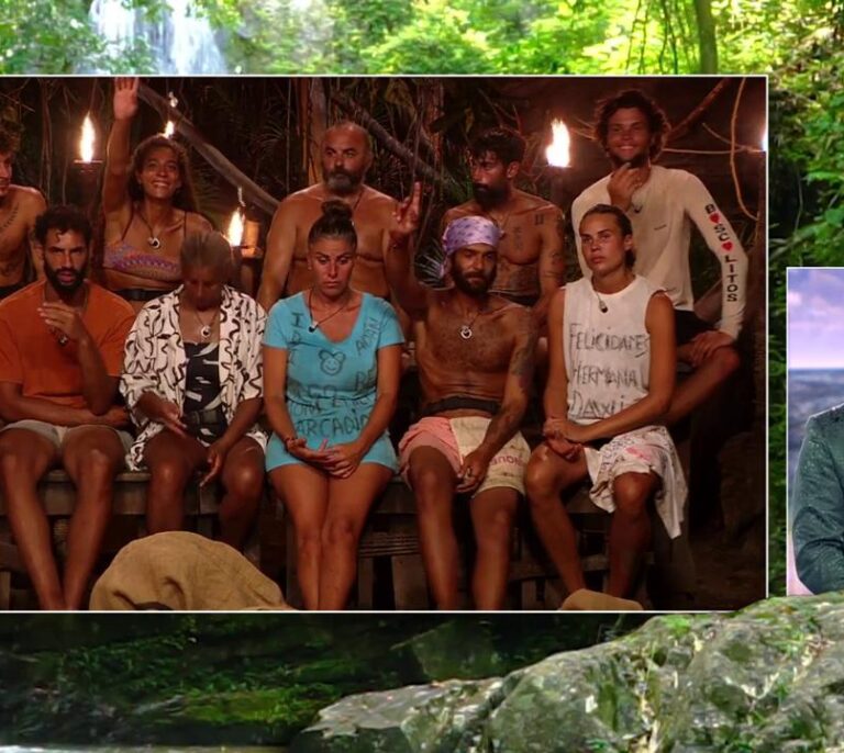 Arelys es expulsada de 'Supervivientes' y emociona a Asraf con sus últimas palabras en el concurso