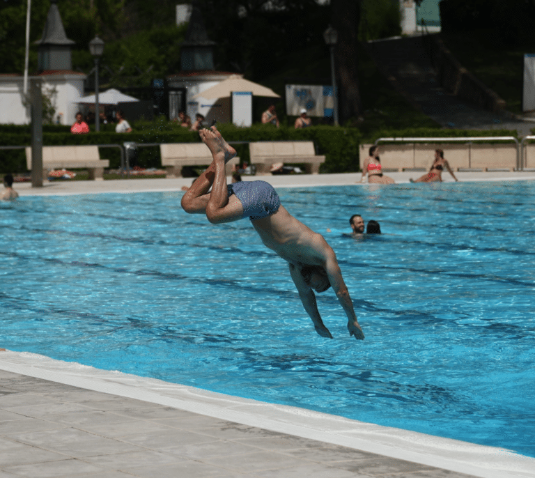 Esta es la fecha en la que abren las piscinas en Madrid 2023
