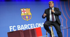 El Real Madrid responde a Laporta con un vídeo sobre Franco y el Barcelona que rompe récords en Twitter