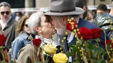 "El milagro que ocurre cada año en Barcelona", así viven Sant Jordi los autores