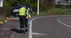 Un motorista de 27 años muere en un accidente en Lugo