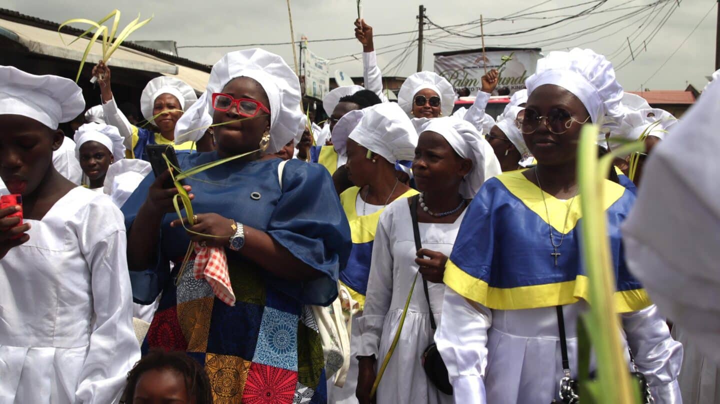 El grito de socorro de los cristianos de Nigeria: “Es un genocidio a cámara lenta”
