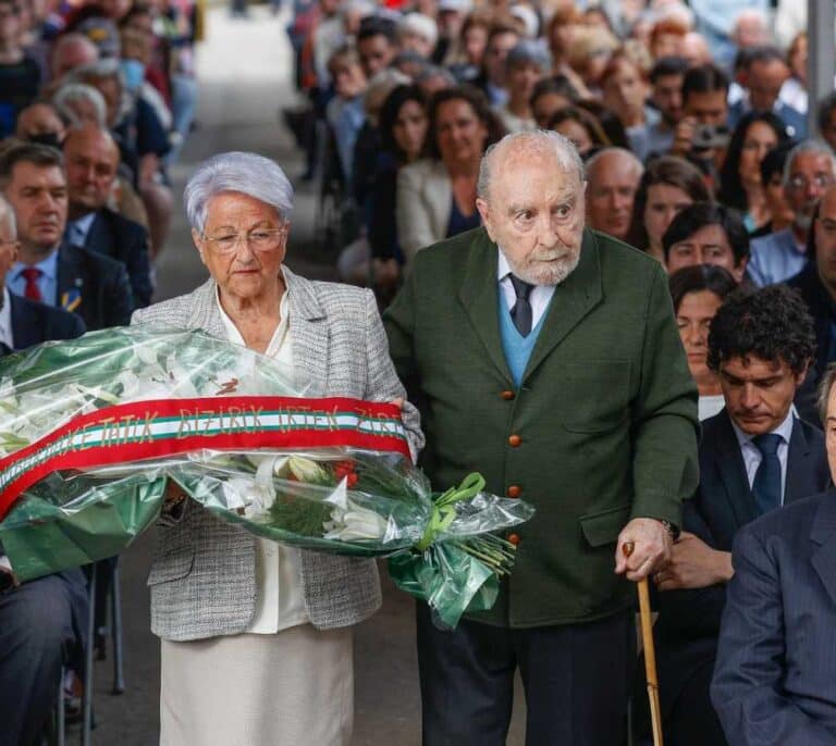 El "desagravio" del Gobierno por el bombardeo de Gernika: "Han tenido que pasar 45 años…"