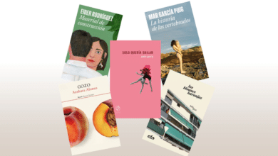 Cinco novelas debut de este 2023 para leer en el Día del Libro