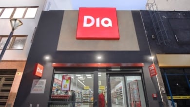 Dia eleva un 10% sus ventas en el primer trimestre, hasta los 1.781 millones