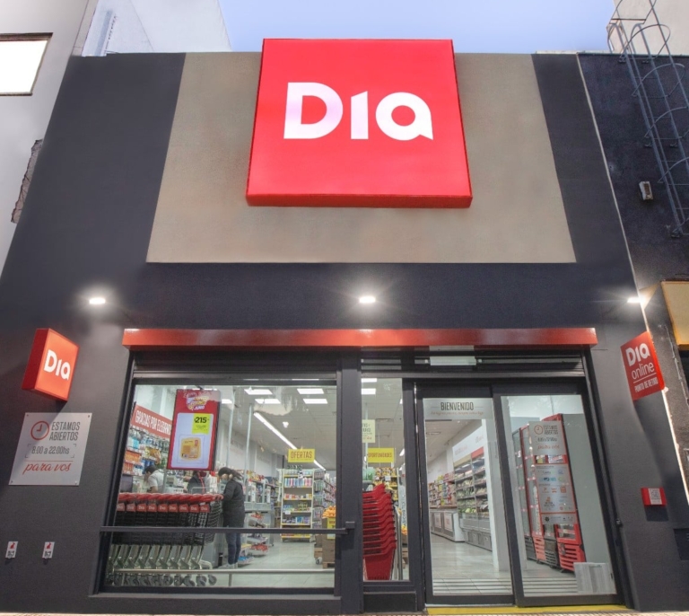 Dia rompe con Bimbo y deja de vender pan de molde y Donuts en sus supermercados
