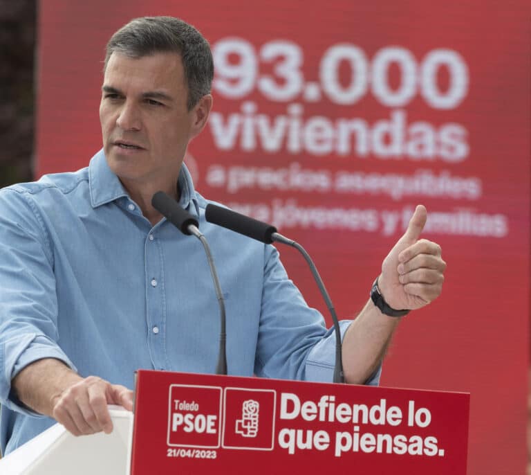 Sánchez necesitará al menos dos legislaturas para cumplir sus promesas en vivienda