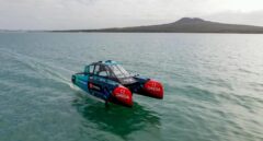 La sostenibilidad y la inversión en la Economía Azul de Barcelona, en el centro del acuerdo entre World Sailing y la America's Cup