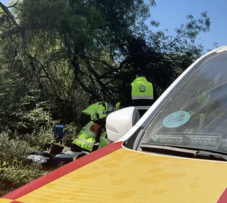 Fallece un hombre de 49 años tras ser apuñalado en un camino próximo a la carretera El Pardo-Fuencarral