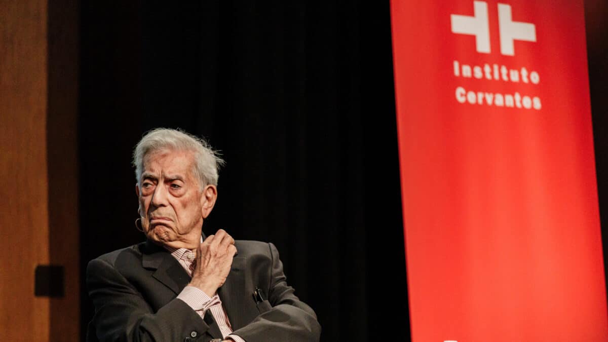 Vargas Llosa: "Los escritores en América Latina no están tan mal vistos como hace 30 años"