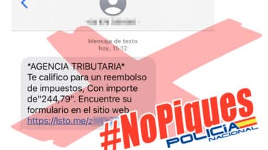 "Te califico para un reembolso de impuestos": la estafa de la declaración de la renta