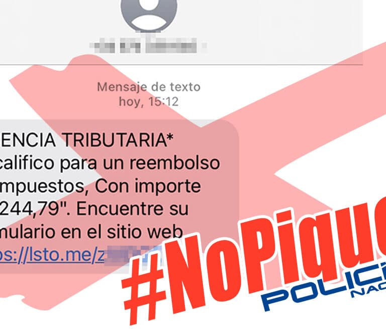 "Te califico para un reembolso de impuestos": la estafa de la declaración de la renta