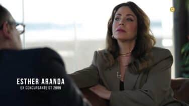 Esther Aranda, la polémica concursante de 'OT' que rinde cuentas con Risto en 'Chester': "¿Por qué fuiste tan capullo?"