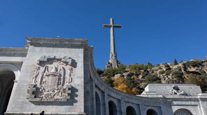 El Gobierno recurrirá la anulación de licencia de obras al acceso a las criptas del Valle de los Caídos