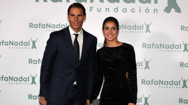 EuropaPress_4087903_rafael_nadal_maria_francisca_perello_asiste_celebracion_aniversario
