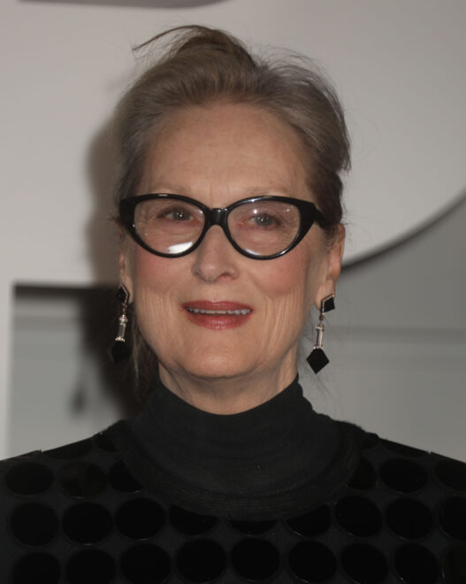 Meryl Streep también ha probado suerte en televisión