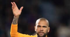 Dani Alves vuelve a pedir su puesta en libertad e insiste en que las imágenes lo exculpan
