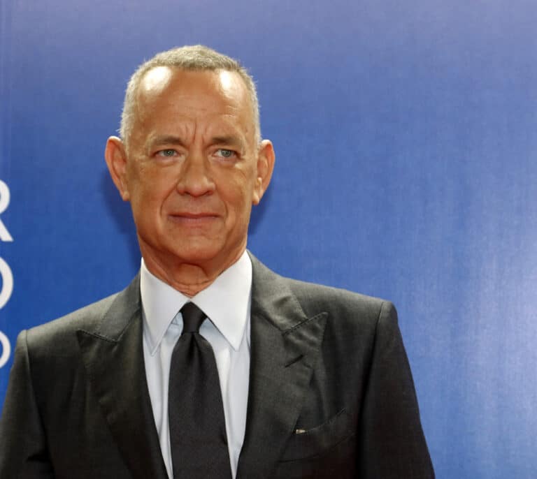 Tom Hanks publicará su debut novelístico traducido al castellano 'Otra gran obra maestra del cine'