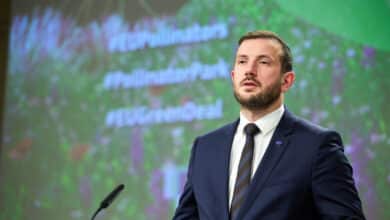 La Junta de Andalucía se reúne este lunes en Bruselas con el comisario de Medio Ambiente por Doñana