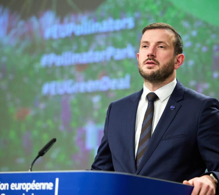 La Junta de Andalucía se reúne este lunes en Bruselas con el comisario de Medio Ambiente por Doñana