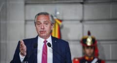 Alberto Fernández anuncia que no será candidato a la reelección para la Presidencia de Argentina