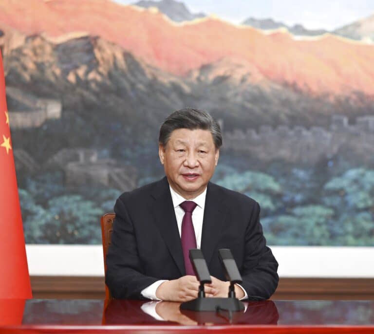 Xi habla con Zelenski por primera vez desde el inicio de la guerra