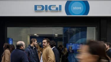 Digi se cuela entre los protagonistas del Mobile a pesar de no tener representación en la Fira