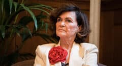 Carmen Calvo, sobre el acuerdo entre PSOE y PP para reformar el sí es sí: "Yo lo vi bien desde el minuto uno"