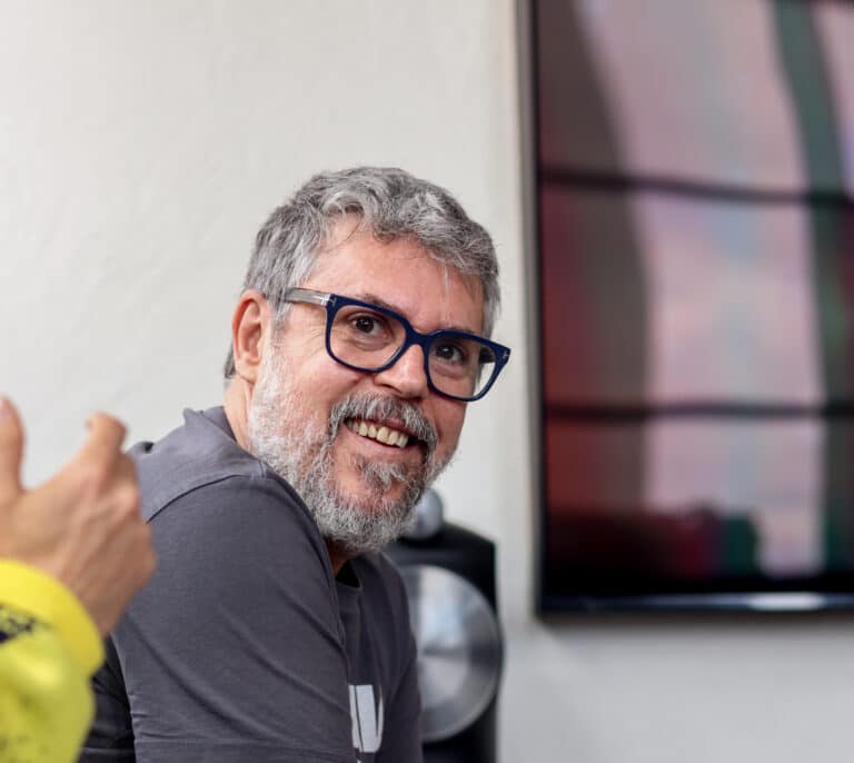 Iván Ferreiro desata la polémica: "Me toca los huevos, para mal, Rafa Nadal"