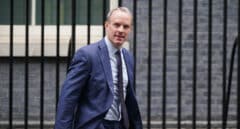Dimite el vice primer ministro británico tras ser investigado por acoso laboral