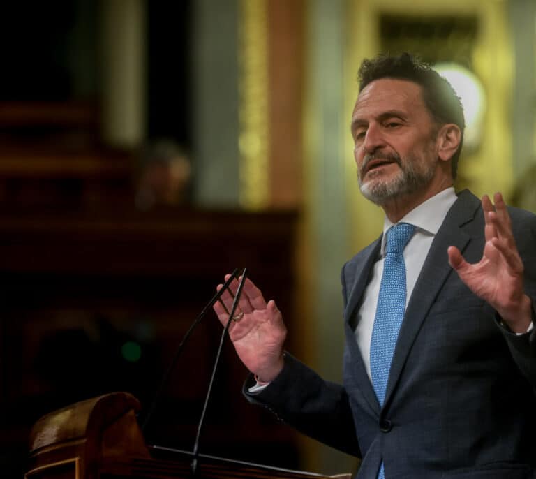 Edmundo Bal renuncia a las primarias y dejará la política al final de legislatura