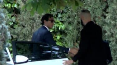 Discreta y ¿con exclusiva? Así ha sido la fiesta de compromiso de Tamara Falcó e Íñigo Onieva