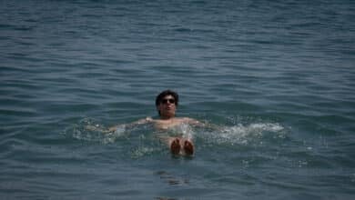 El Mediterráneo sigue calentándose: registró temperaturas más altas de la media a lo largo de 2024 y 2025