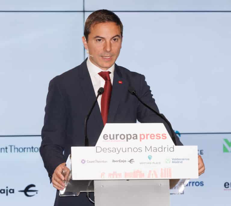 Lobato, "contundentemente favorable" de expulsar a okupas de una vivienda en 48 horas
