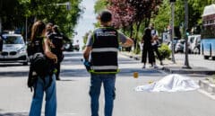 Prisión provisional sin fianza para el autor del doble atropello mortal en el Paseo de Extremadura de Madrid