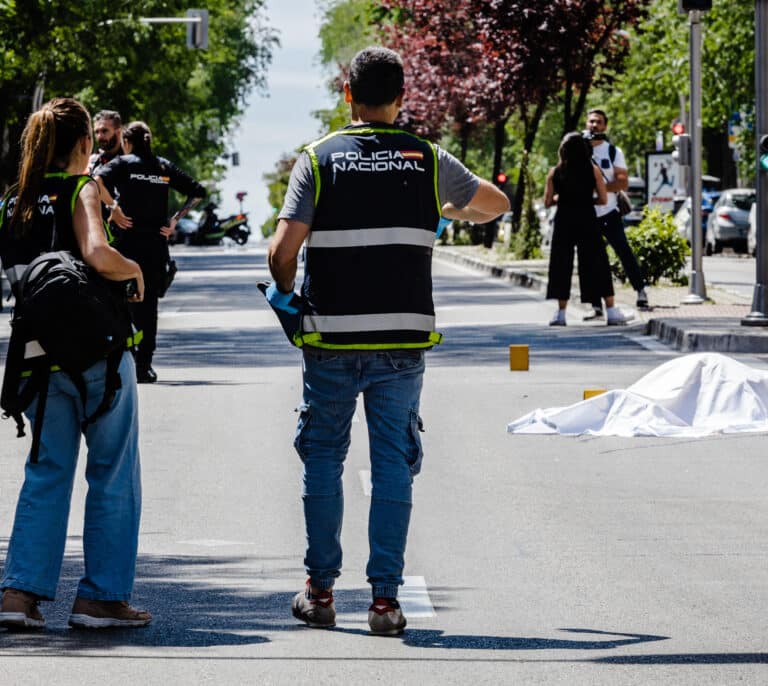 Prisión provisional sin fianza para el autor del doble atropello mortal en el Paseo de Extremadura de Madrid