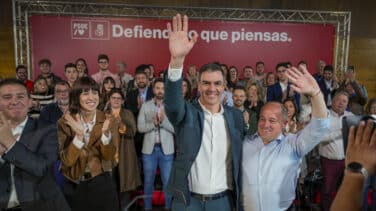 Tranquilidad en Ferraz con Yolanda Díaz: "No tiene estructura para un gran resultado"