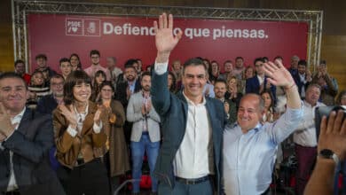 Tranquilidad en Ferraz con Yolanda Díaz: "No tiene estructura para un gran resultado"