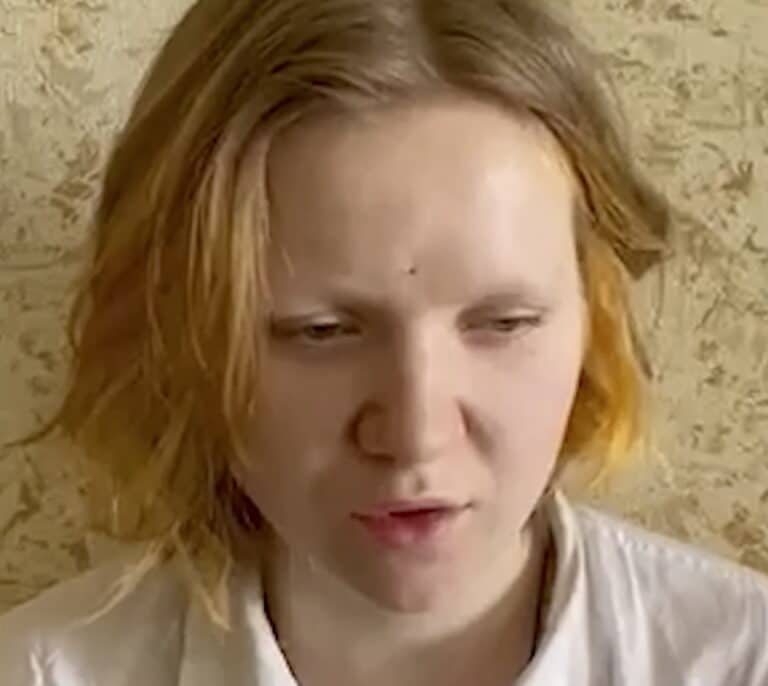 Detenida una mujer por el atentado contra un bloguero ruso en San Petersburgo