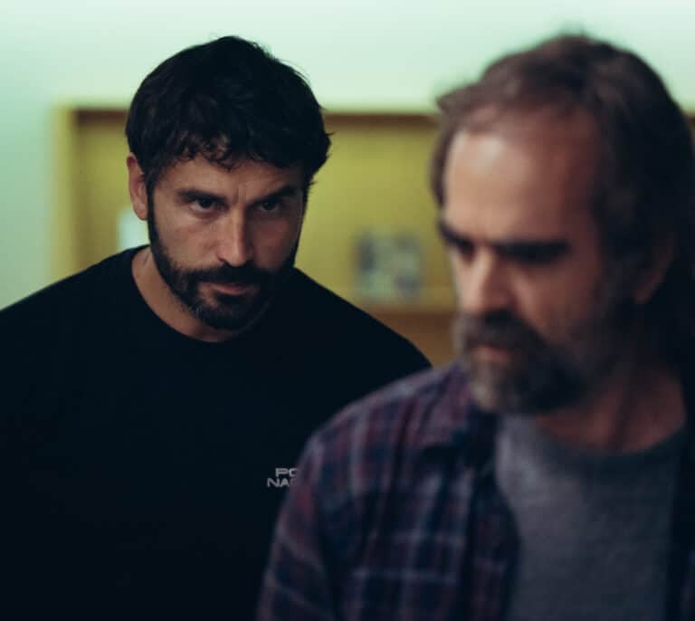 Luis Tosar protagoniza 'Fatum', un nuevo thriller gallego con el drama de la ludopatía de fondo