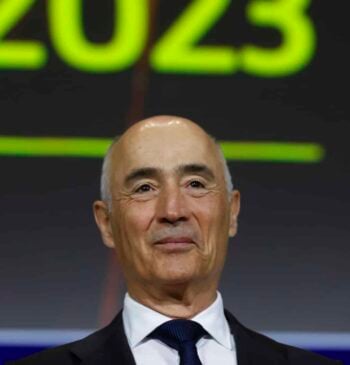 Ferrovial logra entrar en el Nasdaq 100