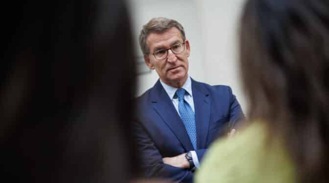 Feijóo eliminará el Ministerio de Igualdad y derogará la Ley Trans