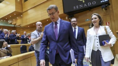 Feijóo a Sánchez en su debate previo al 28-M: "No use Doñana como disparadero electoral"