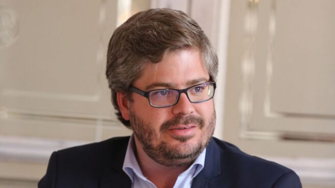 Fran Hervías: "He dejado escrita la verdad de Ciudadanos, lo he hecho por mi hijo" Fran Hervías
