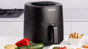 Disfruta de frituras saludables con esta freidora de aire Taurus rebajada en Amazon un 43%