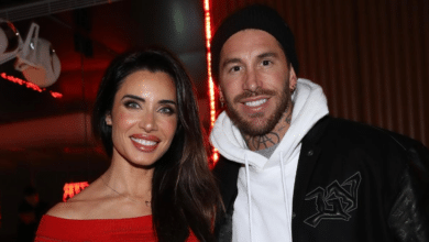 Rumores de crisis entre Sergio Ramos y Pilar Rubio